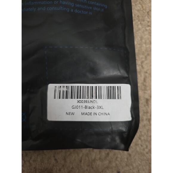 PAXBA PROFESSIONAL KNEE BRACE COMPRESSION SLEEVE SPORT SUPPORT MEN & WOMEN 3XL - Picture 2 of 3